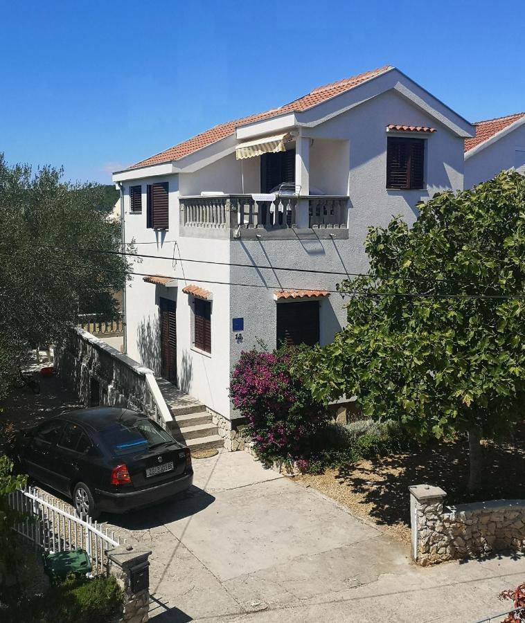 Apartmani Pilon Ждрелац Экстерьер фото