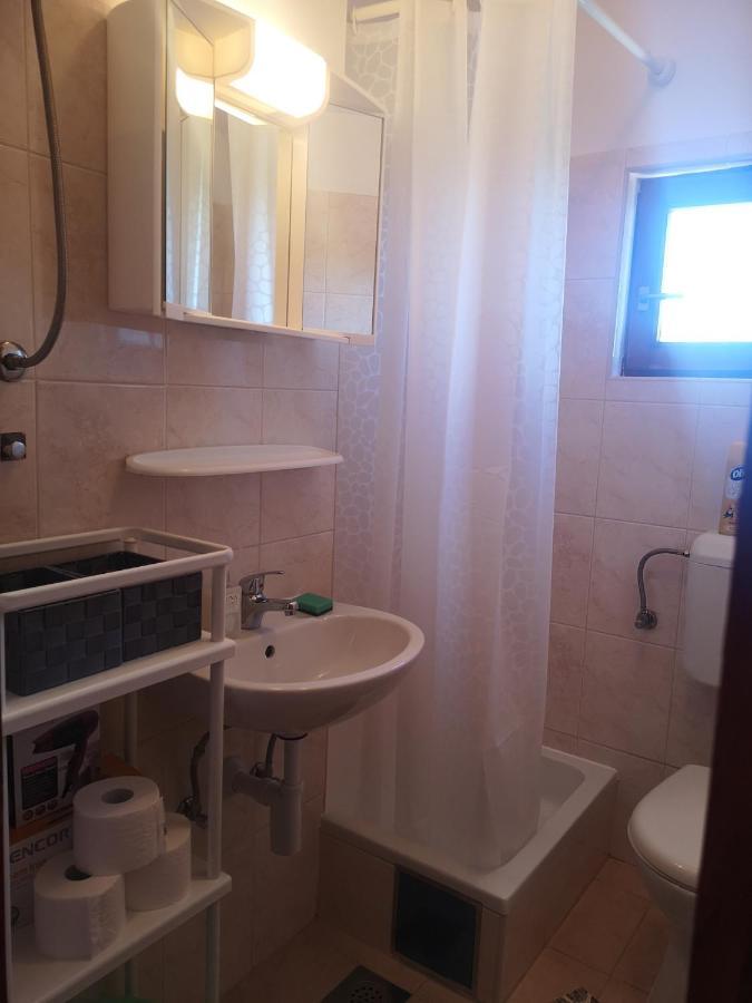 Apartmani Pilon Ждрелац Экстерьер фото