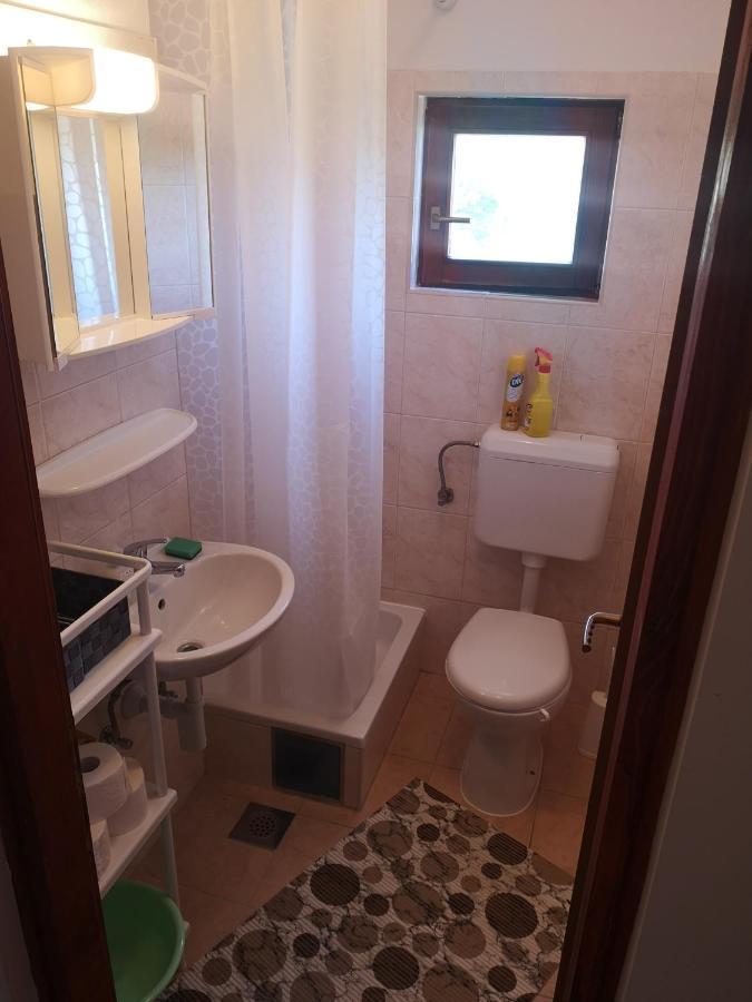 Apartmani Pilon Ждрелац Экстерьер фото