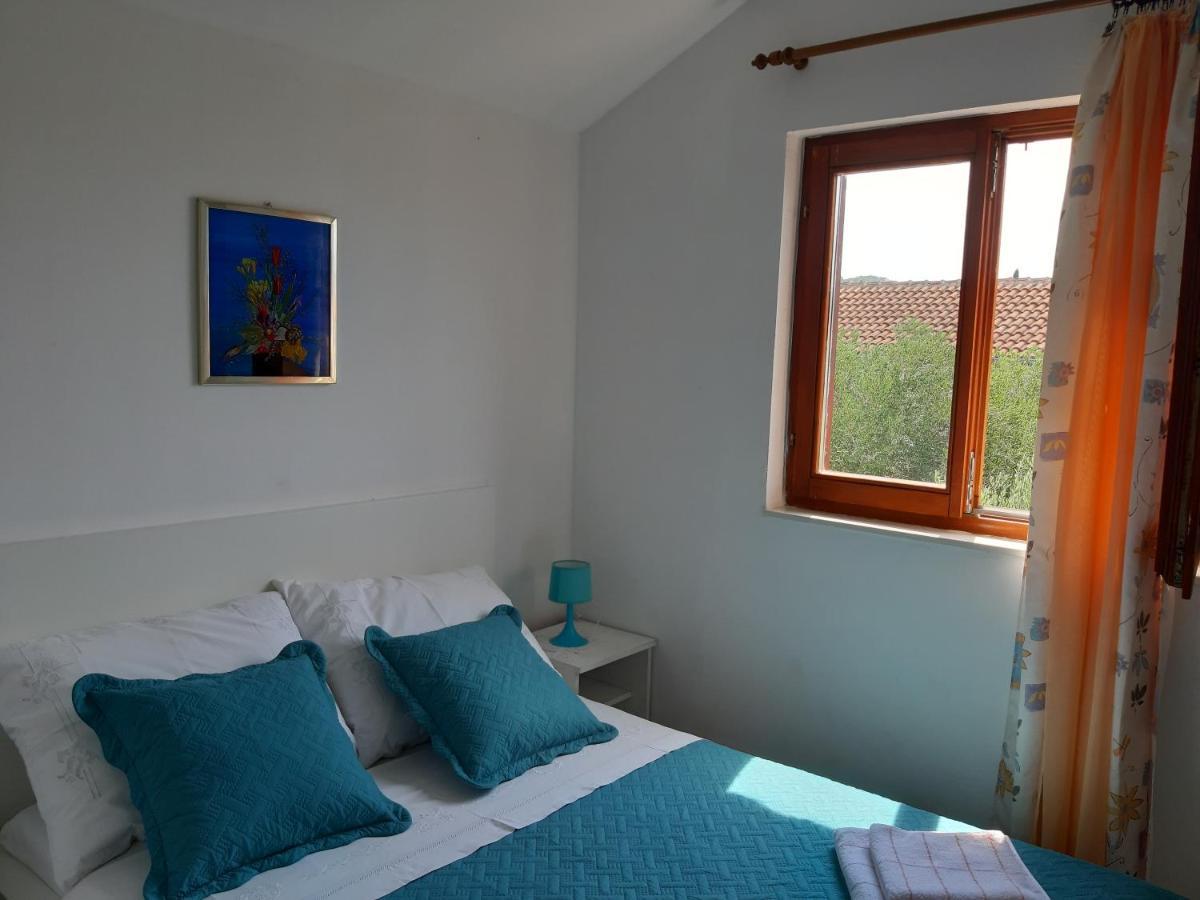 Apartmani Pilon Ждрелац Экстерьер фото