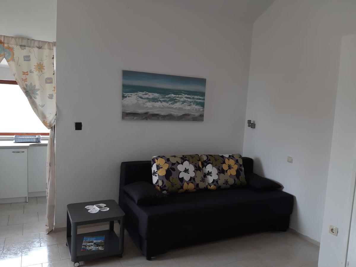 Apartmani Pilon Ждрелац Экстерьер фото