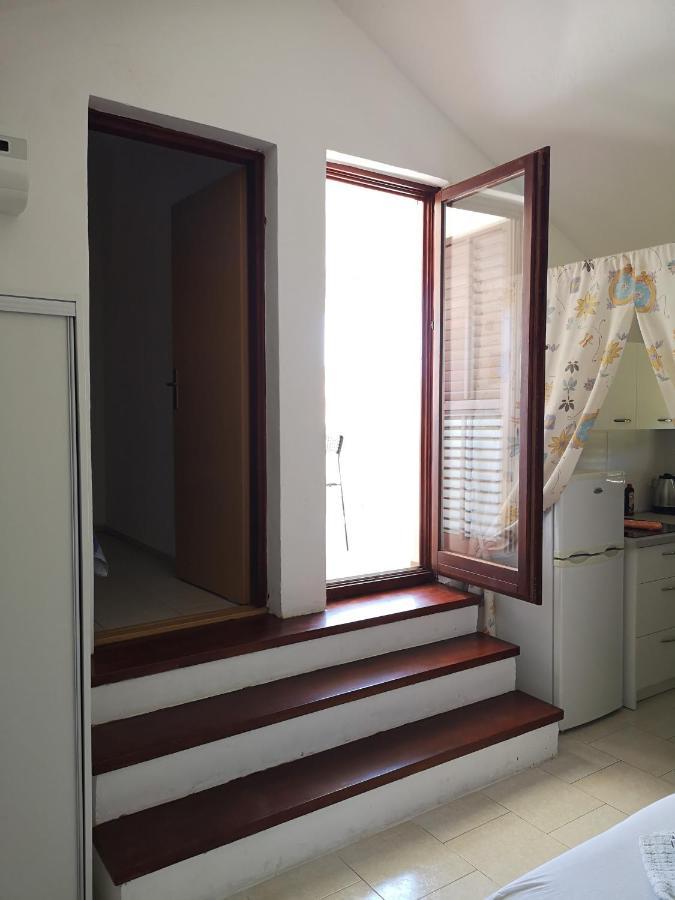 Apartmani Pilon Ждрелац Экстерьер фото