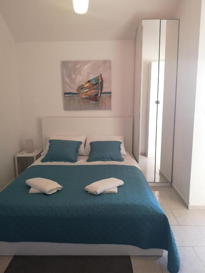 Apartmani Pilon Ждрелац Экстерьер фото
