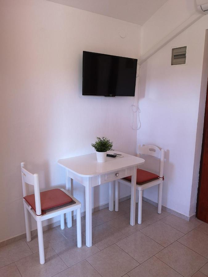 Apartmani Pilon Ждрелац Экстерьер фото